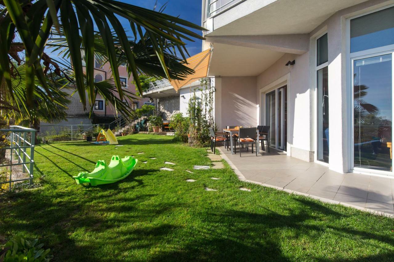 Apartments Bellavista Matulji Esterno foto